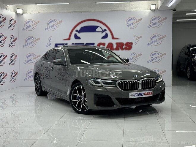 BMW 530e