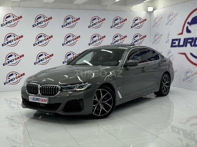 BMW 530e