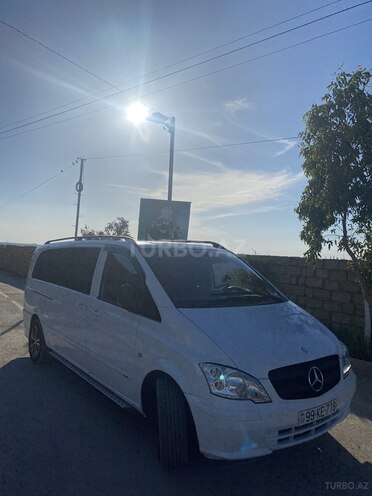 Mercedes Vito 115