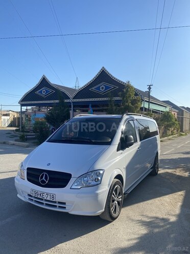 Mercedes Vito 115