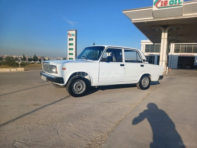 LADA (VAZ) 2107