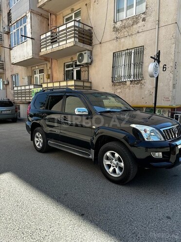 Toyota Land Cruiser Prado 2008, 218,000 km - 2.7 л - Bakı