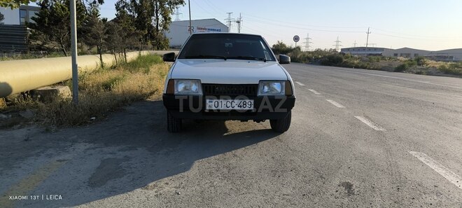 LADA (VAZ) 2109