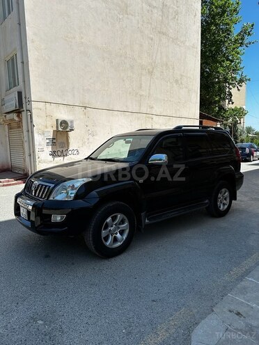 Toyota Land Cruiser Prado 2008, 218,000 km - 2.7 л - Bakı