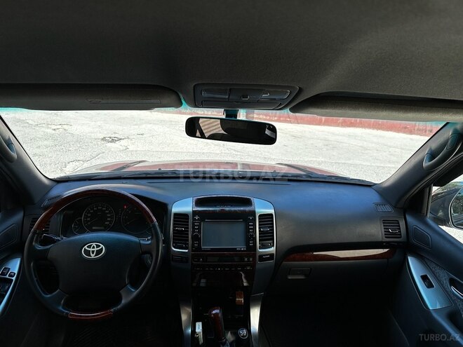 Toyota Land Cruiser Prado 2008, 218,000 km - 2.7 л - Bakı