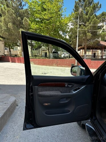 Toyota Land Cruiser Prado 2008, 218,000 km - 2.7 л - Bakı