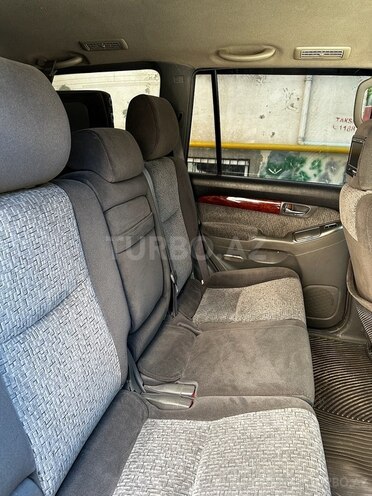 Toyota Land Cruiser Prado 2008, 218,000 km - 2.7 л - Bakı