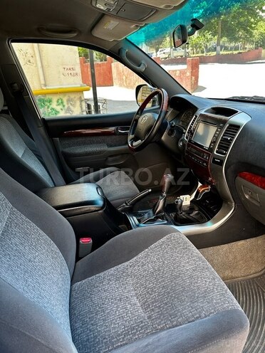 Toyota Land Cruiser Prado 2008, 218,000 km - 2.7 л - Bakı