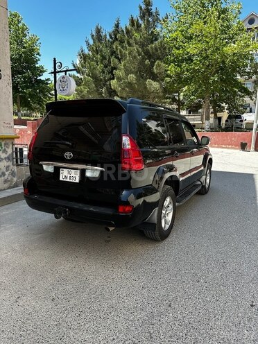 Toyota Land Cruiser Prado 2008, 218,000 km - 2.7 л - Bakı