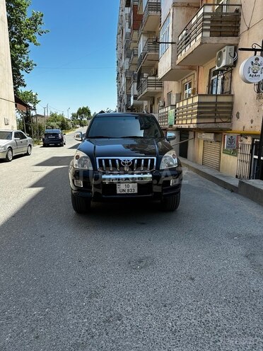 Toyota Land Cruiser Prado 2008, 218,000 km - 2.7 л - Bakı