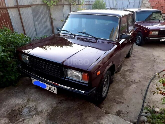 LADA (VAZ) 2107