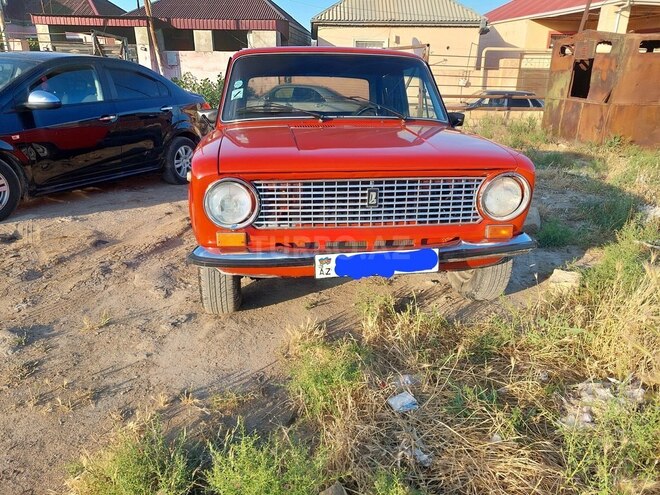 LADA (VAZ) 21011 1980, 12,000 km - 1.5 l - Bakı