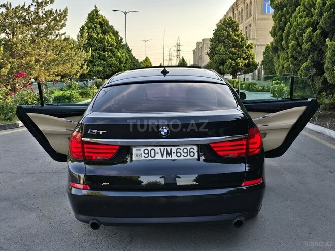 BMW 535 GT