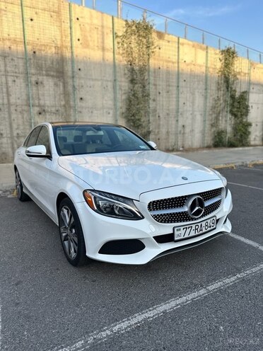 Mercedes C 300 4MATIC