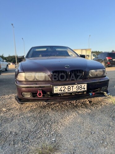 BMW 528 1997, 260,000 km - 2.8 l - Bakı