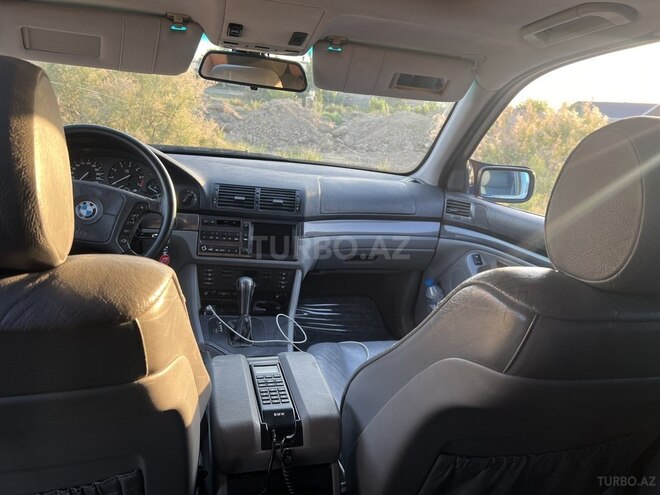 BMW 528 1997, 260,000 km - 2.8 l - Bakı