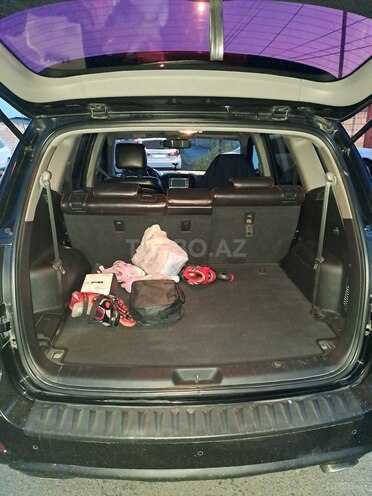 Hyundai Santa Fe 2008, 311,000 km - 2.7 л - Şəki