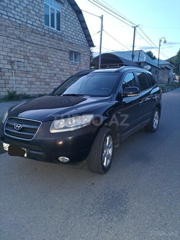 Hyundai Santa Fe 2008, 311,000 km - 2.7 л - Şəki