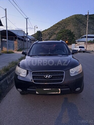 Hyundai Santa Fe 2008, 311,000 km - 2.7 л - Şəki