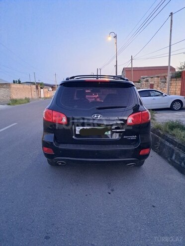 Hyundai Santa Fe 2008, 311,000 km - 2.7 л - Şəki