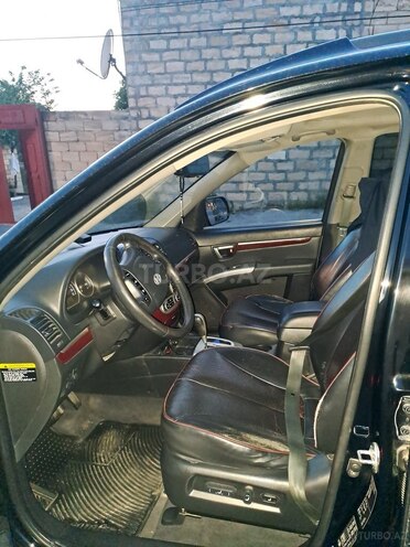 Hyundai Santa Fe 2008, 311,000 km - 2.7 л - Şəki