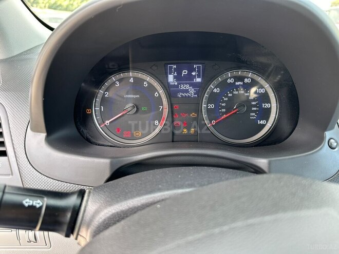 Hyundai Accent 2015, 204,387 km - 1.6 l - Gəncə