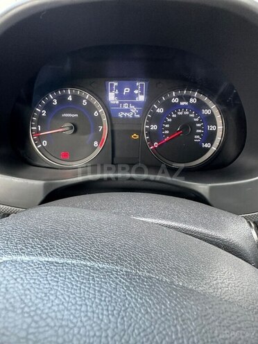 Hyundai Accent 2015, 204,387 km - 1.6 l - Gəncə