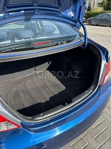 Hyundai Accent 2015, 204,387 km - 1.6 l - Gəncə