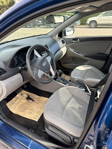 Hyundai Accent 2015, 204,387 km - 1.6 l - Gəncə
