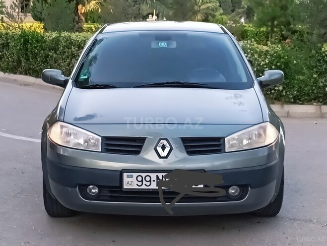 Renault Megane 2005, 400,192 km - 1.5 l - Sumqayıt