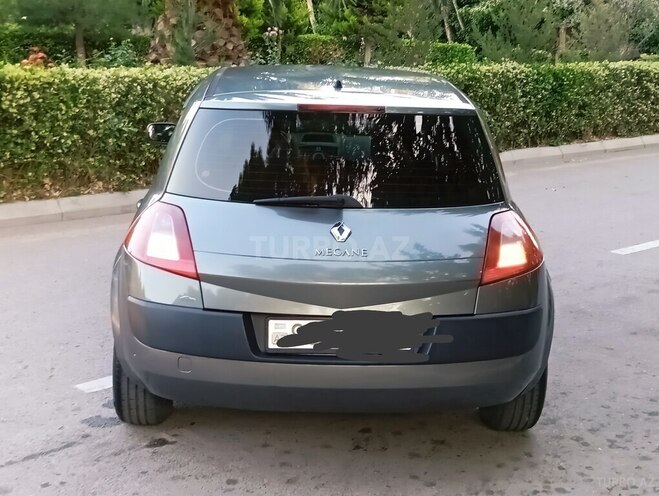 Renault Megane 2005, 400,192 km - 1.5 l - Sumqayıt