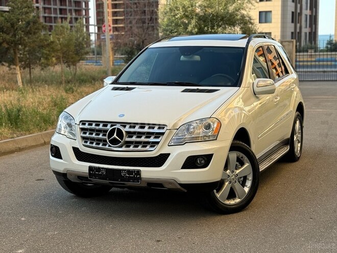 Mercedes ML 350 4MATIC