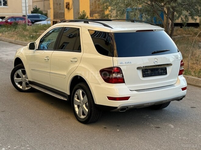 Mercedes ML 350 4MATIC