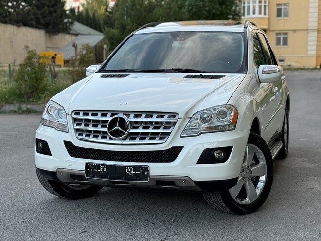 Mercedes ML 350 4MATIC