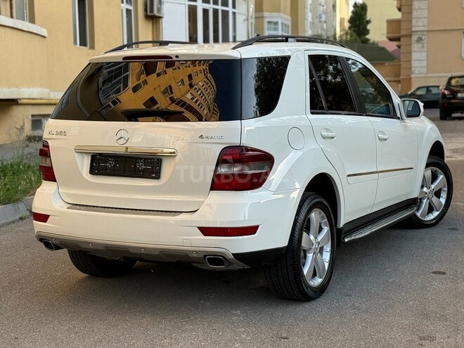 Mercedes ML 350 4MATIC