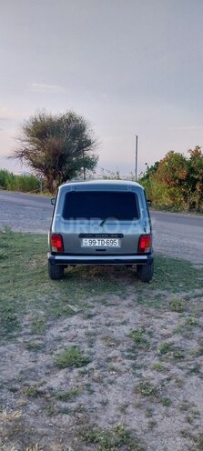 LADA (VAZ) Niva