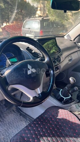Mitsubishi L200 2009, 32,800 km - 2.5 l - Sumqayıt
