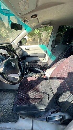 Mitsubishi L200 2009, 32,800 km - 2.5 l - Sumqayıt