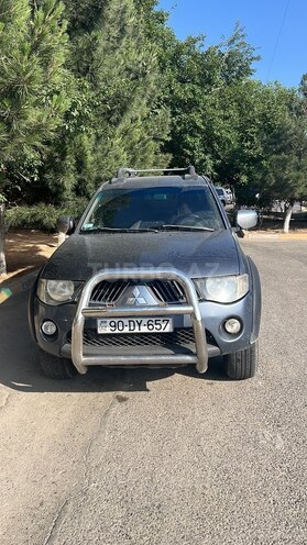 Mitsubishi L200 2009, 32,800 km - 2.5 l - Sumqayıt