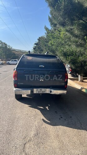 Mitsubishi L200 2009, 32,800 km - 2.5 l - Sumqayıt