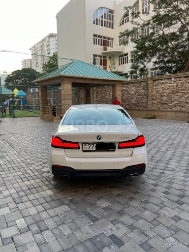 BMW 530e 2021, 70,000 km - 2.0 l - Bakı