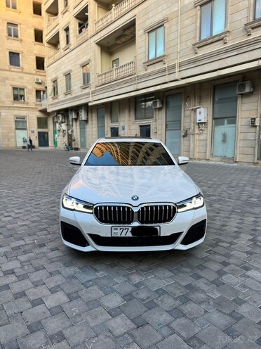 BMW 530e 2021, 70,000 km - 2.0 l - Bakı