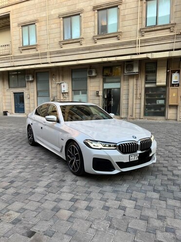 BMW 530e 2021, 70,000 km - 2.0 l - Bakı