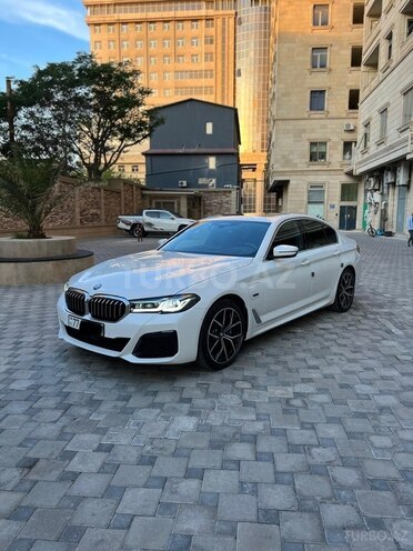 BMW 530e 2021, 70,000 km - 2.0 l - Bakı