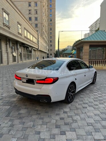 BMW 530e 2021, 70,000 km - 2.0 l - Bakı