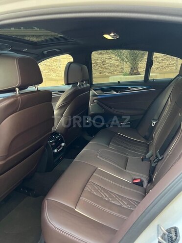 BMW 530e 2021, 70,000 km - 2.0 l - Bakı