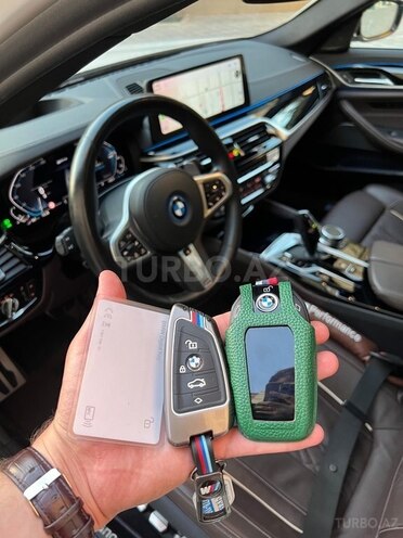 BMW 530e 2021, 70,000 km - 2.0 l - Bakı
