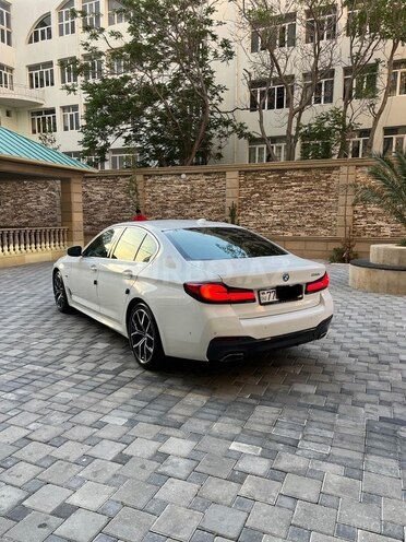 BMW 530e 2021, 70,000 km - 2.0 l - Bakı
