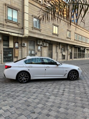 BMW 530e 2021, 70,000 km - 2.0 l - Bakı