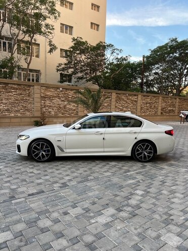 BMW 530e 2021, 70,000 km - 2.0 l - Bakı